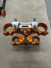 KTM EXC Billet Triple Clamps
