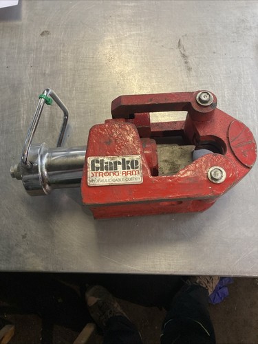 Clarke hydraulic cable - cable, cutter