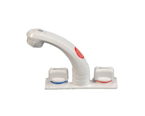 Whale elegance mixer tap short - elegance,