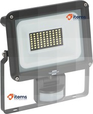 Brennenstuhl LED Spotlight JARO 4060 P LED Wall Floodlight for Outdoor use IP65