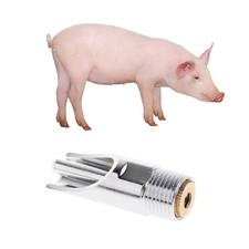 10pcs/set Pig Automatic