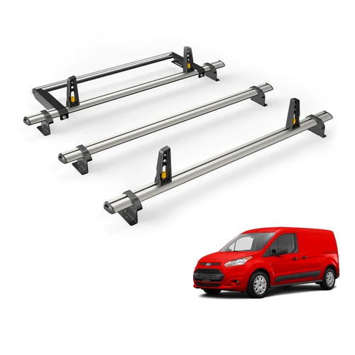 Ford transit connect - roof, rack
