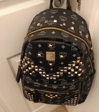 Mcm Racksack Backpack