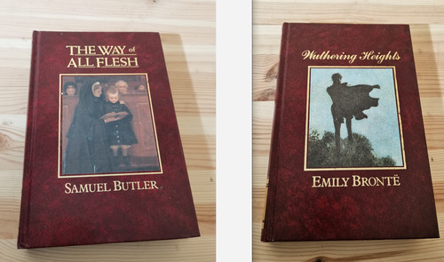 Wuthering heights great - wuthering,