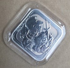 1oz .9999 Fine Silver