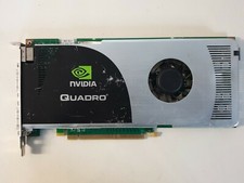 NVIDIA QUADRO FX3700 (GeForce