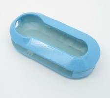 key fob cover for FIAT Abarth 500 595 punto doblo ect l/blue