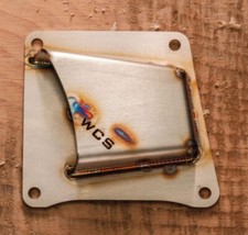 West Coast Saw Bark Box For