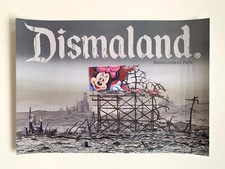 Banksy Official Original 2015