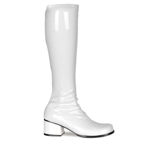 White gogo disco 70s - 70s, hippie