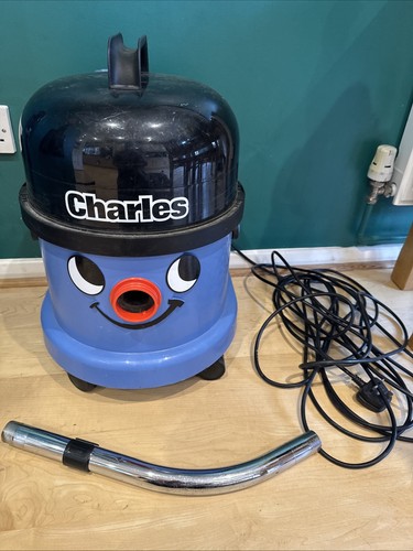 Charles numatic wet and - wet,