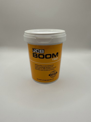 Jcb boom tec - jcb,