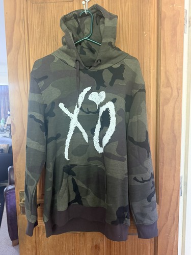 Official the weeknd merch xo - weeknd,