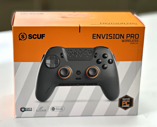 Scuf envision pro wireless - scuf,