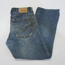 Levis 507 04 Distressed VTG