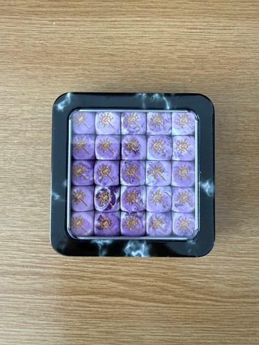 Baron dice lightning hammer - of,