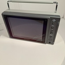 Sony LMD-650 LCD Monitor – 6.5” Broadcast Display – Untested – Production Estate