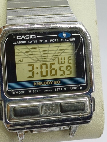 Rare vintage casio - casio, m-301