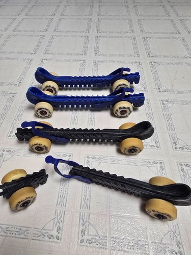 Rollergards for parts rolling - parts,