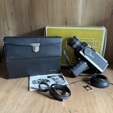 Bolex 280 Macro Zoom Super 8