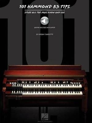 101 hammond tips - 101, tips,