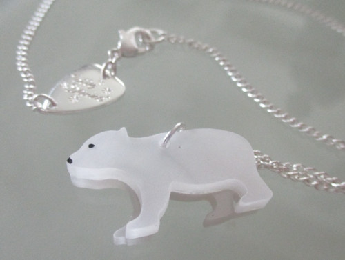 Tatty devine polar bear - tatty,