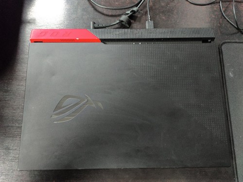 Asus rog strix - g15, gaming