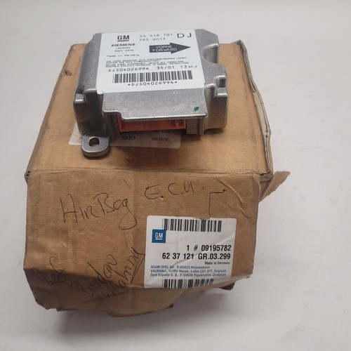 Vauxhall vectra airbag srs - airbag,