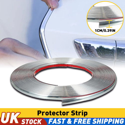 5mx10mm car chrome moulding - 7.5mx10mm,