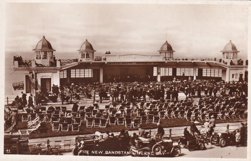 The new bandstand herne bay - new, bandstand,