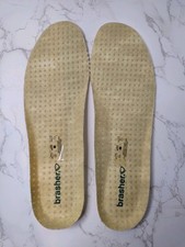 Brasher 2.5mm Thin Footbed Replacement Insoles - Size 11 UK (For Hiking Boots)