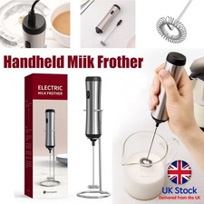 Electric Milk Frother Egg