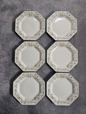 6 X Eternal Beau Dinner Plates