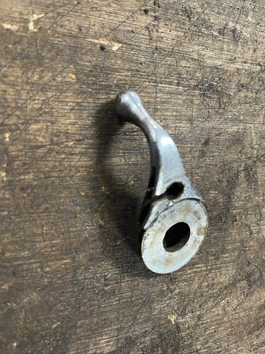 Norton bsa triumph choke - choke, lever