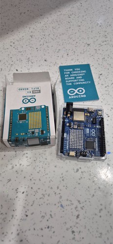 Arduino abx00087 uno wifi - arduino,