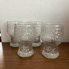 Vintage Ravenhead Siesta glass