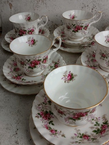 Vtg royal albert lavender - vtg,