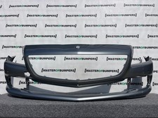 MERCEDES SLK SE A172 MK3 CABRIO 2012-2015 FRONT BUMPER 6 PDC GENUINE [E269]