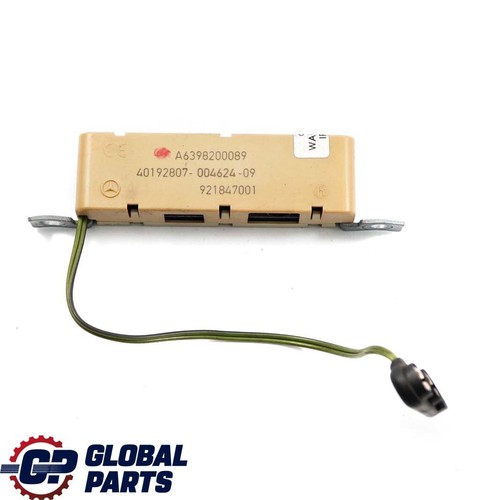 Aerial antenna mercedes - aerial,