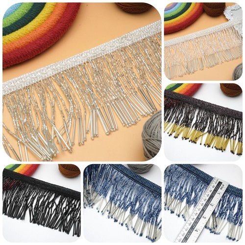 Inch wide yrd beaded - 4,