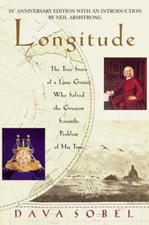 Longitude-Dava Sobel, 9780007214464
