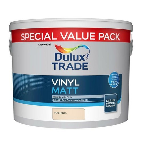 Dulux trade vinyl matt - vinyl,