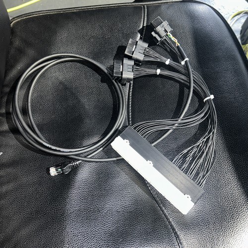Syvecs wiring loom - loom, for