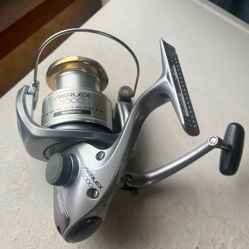 Shimano aerlex 3000 - shimano,
