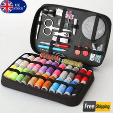 Portable Sewing Kit Case with