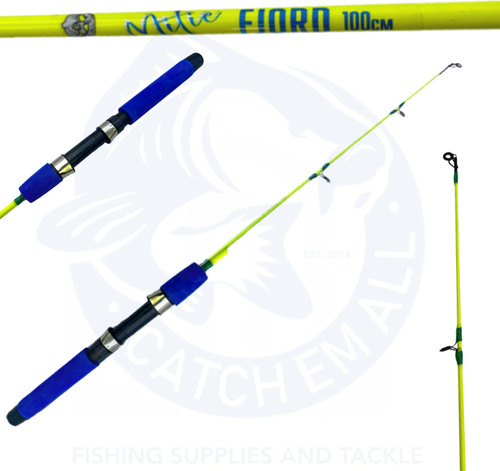 100cm ice sea - sea, rods