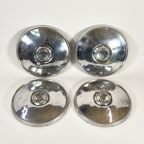 Vintage fiat hub - fiat, set