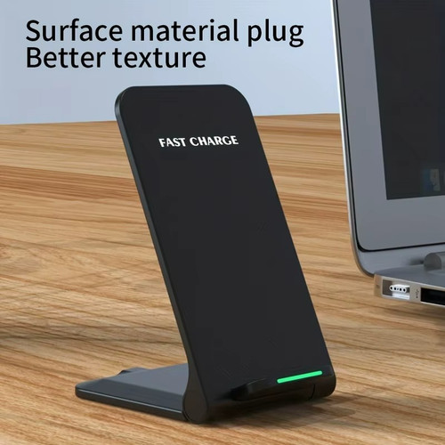 Fast wireless charger stand - wireless,