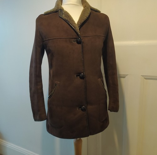 Sheepskin coat ladies - coat,,