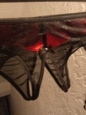 Ann Summers  Crotchless